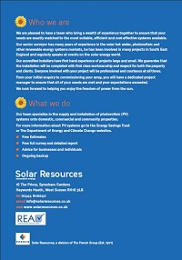 Solar Resources 607687 Image 3